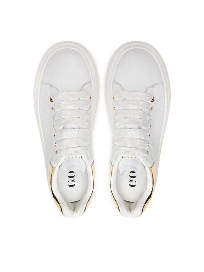 GOE Sneakersy GOE NN2N4031 Biela