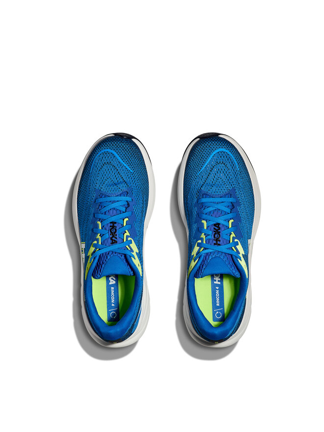 Hoka Взуття для бігу Hoka Rincon 4 1155130 Голубий