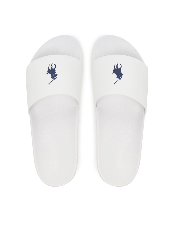 Polo Ralph Lauren Pantoletten Polo Ralph Lauren 809961001004 Weiß