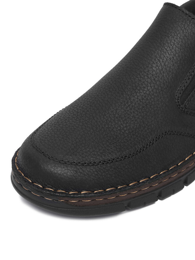 Rieker Halbschuhe Rieker CEO-12253-00 Schwarz