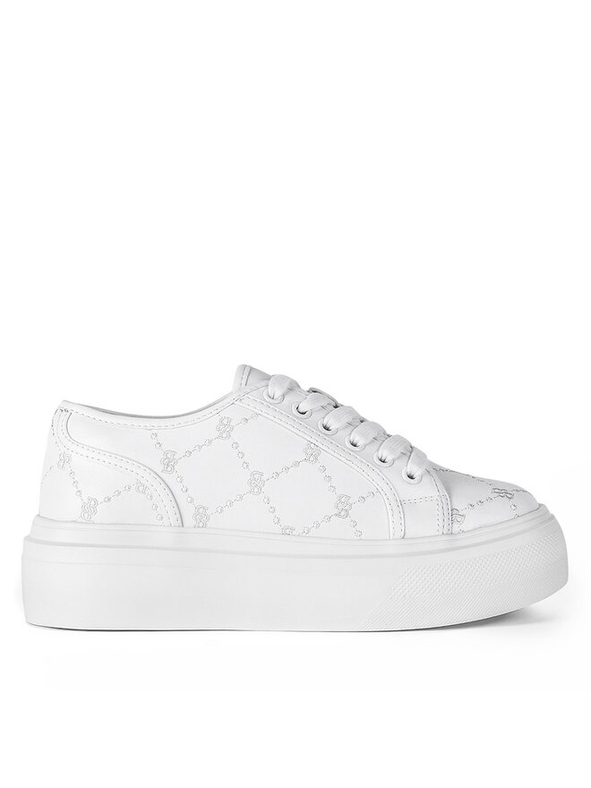 Badura Sneakersy Badura PANSY-461002-1 Biały