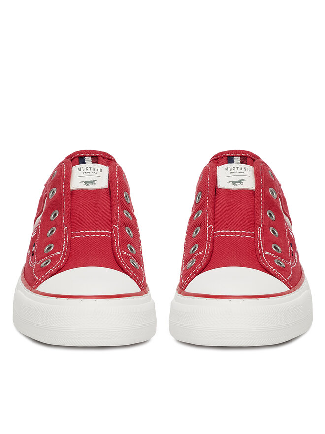 Mustang Sneakers Mustang 1272-402 Κόκκινο