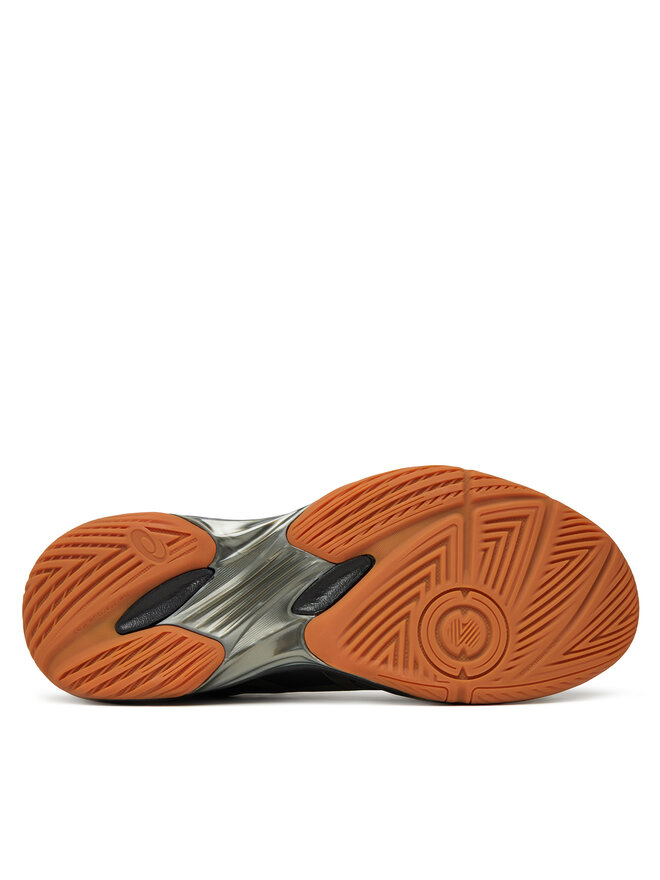 Asics Čevlji za športe v zaprtih prostorih Asics Gel-Rocket 12 1071A116 Črna