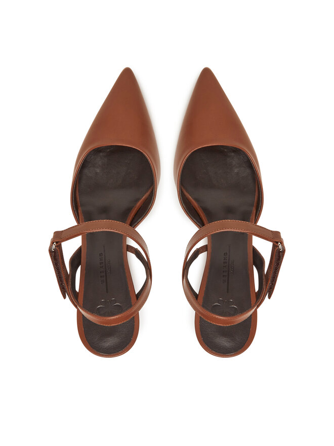 Weekend Max Mara Σανδάλια Weekend Max Mara 2515521035600 Καφέ