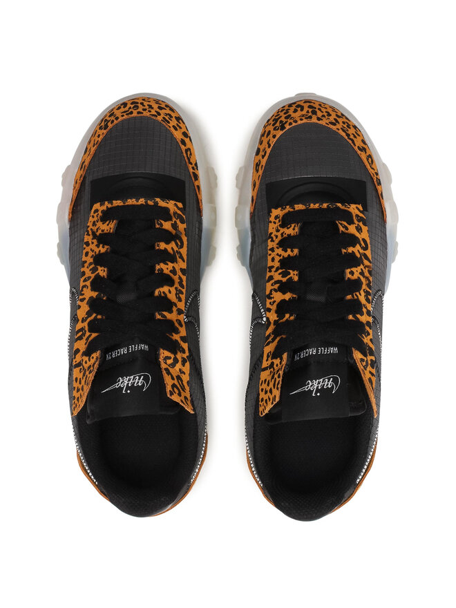nike waffle racer 2x black sail chutney