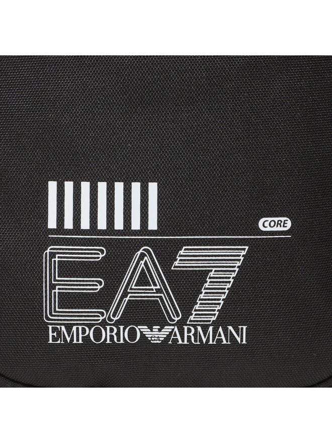 EA7 Emporio Armani Плоска сумка EA7 Emporio Armani 245086 CC940 02021 Чорний