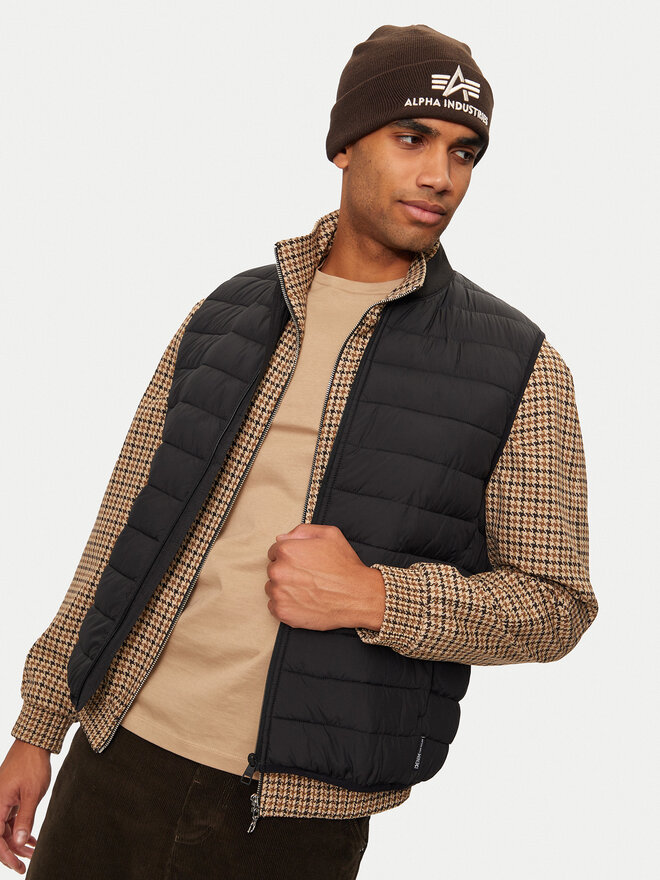 Alpha Industries Čepice Alpha Industries 168910 Hnědá