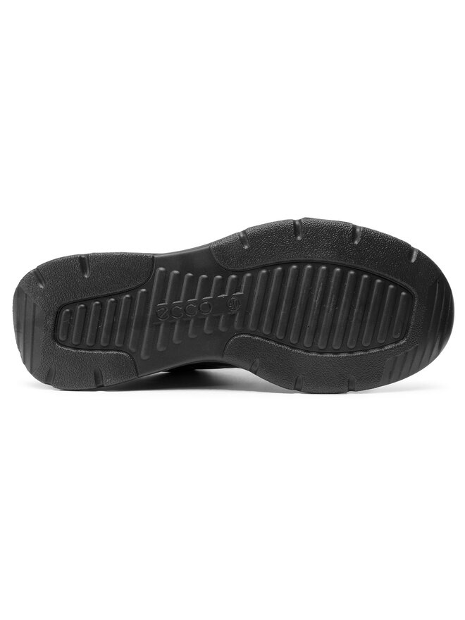 ECCO Sneakersy ECCO Irving GORE-TEX 51161401001 Černá
