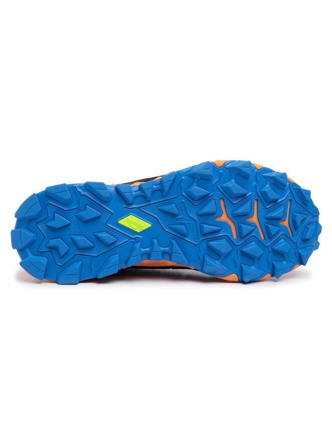 Asics Bėgimo batai Asics Gel-FujiTrabuco 7 G-TX GORE-TEX 1011A670 Juoda