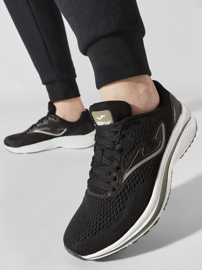 Joma Serie Argon Men – Scarpe Da Corsa Uomo, Traspiranti E Leggere, Suola In Gomma