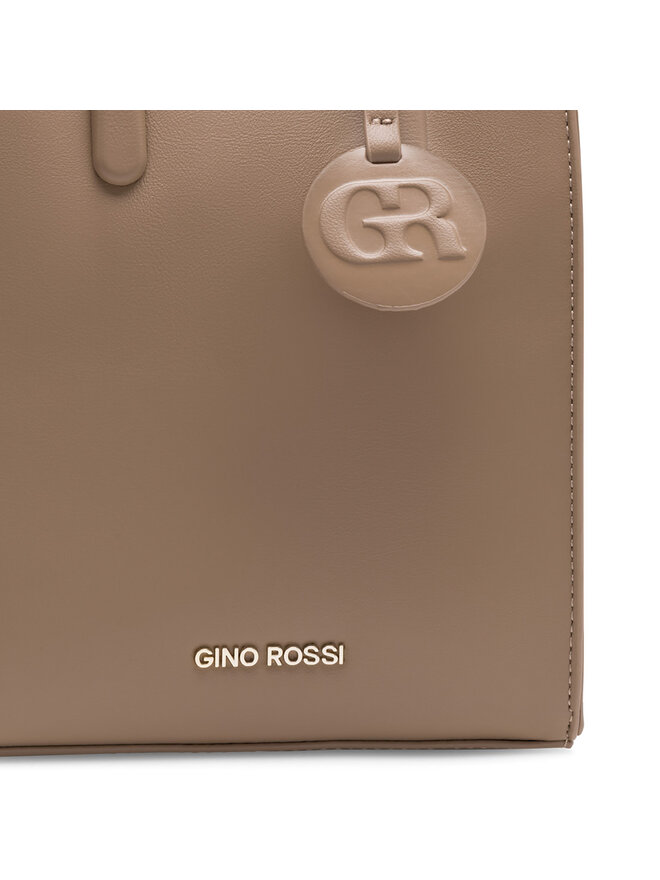Gino Rossi Ročna torba Gino Rossi OJ-82715 Bež
