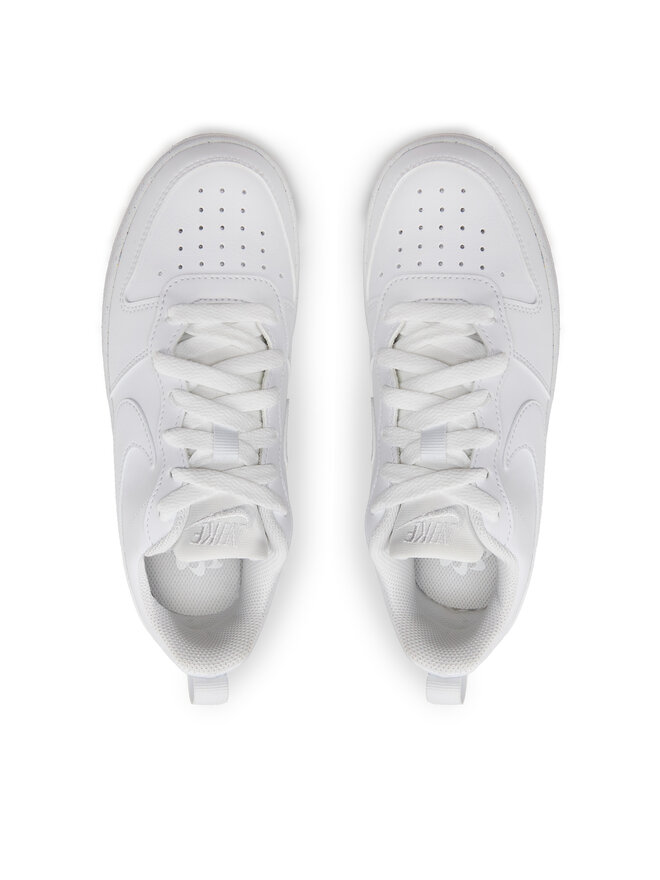 Nike Αθλητικά Nike Court Borough Low Recraft (Gs) DV5456 106 Λευκό
