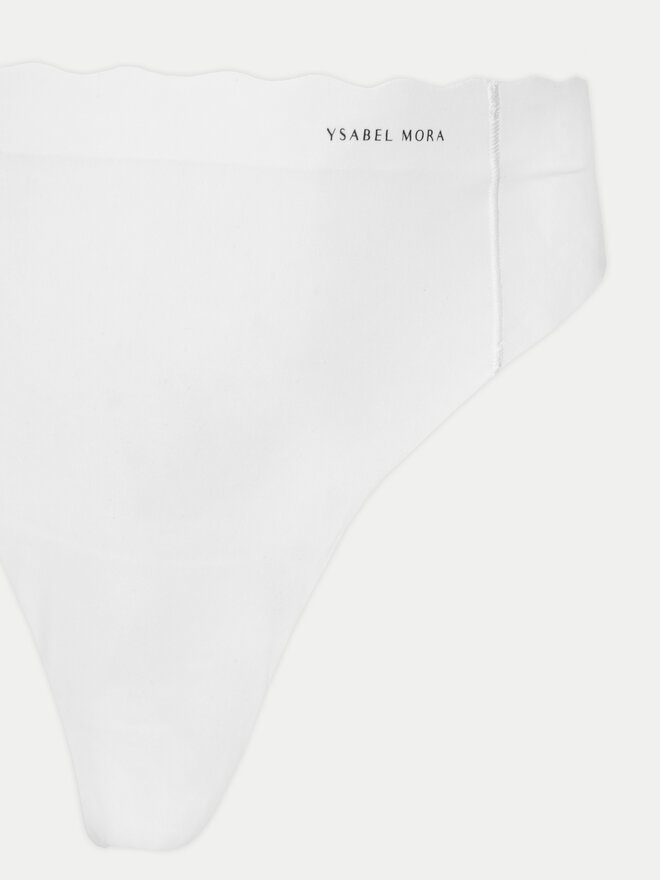 YSABEL MORA YSABEL MORA Στρίνγκ 19338 Λευκό