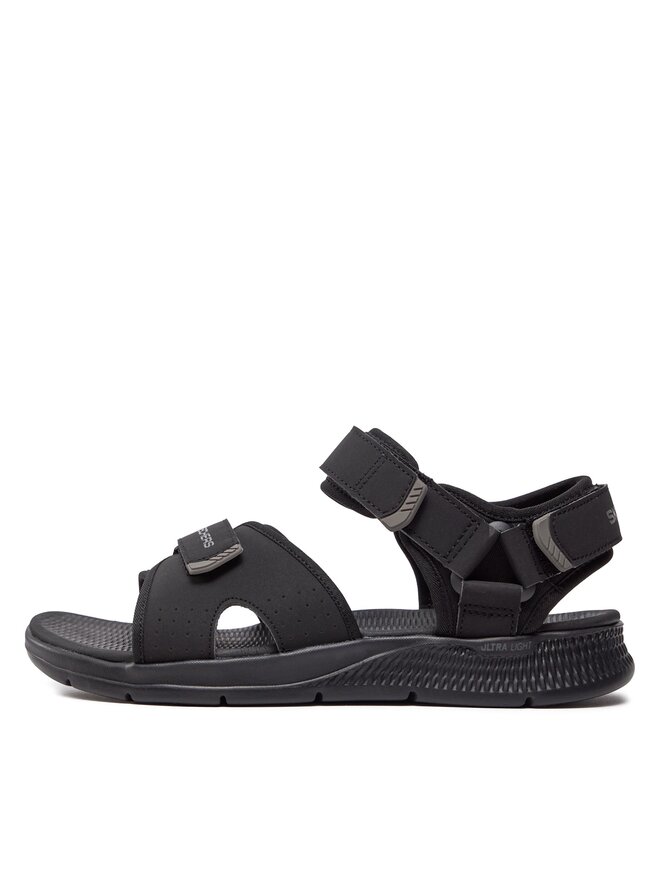 Skechers Sandale Skechers Go Consistent Sandal-Tributary 229097/BBK Negru