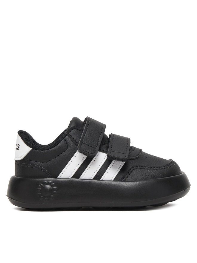adidas Снікерcи adidas Breaknet 3.0 JS3679 Чорний