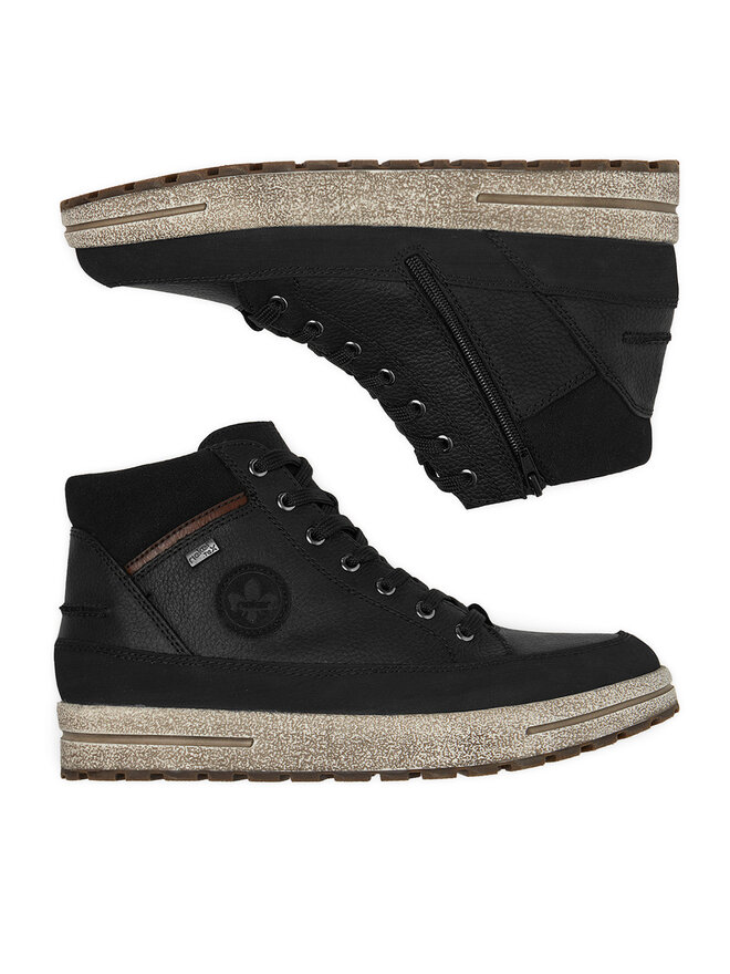 Rieker Bakancs Rieker CEO-30730-00 Fekete