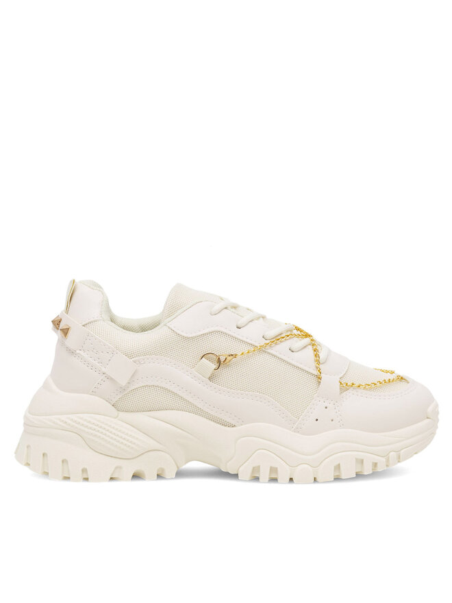 DeeZee Αθλητικά DeeZee TS5237-01 Μπεζ