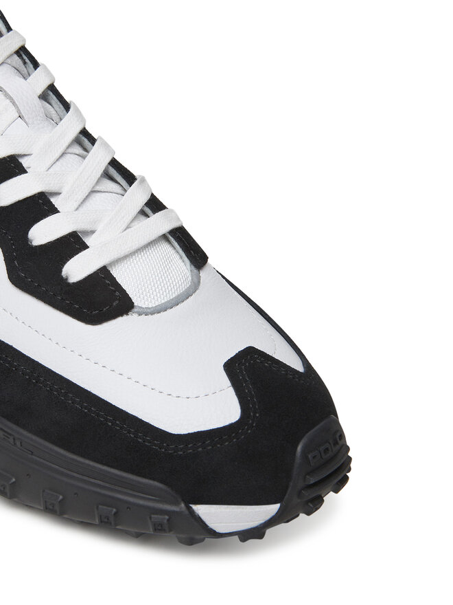 Polo Ralph Lauren Снікерcи Polo Ralph Lauren Ps 275 809967517001 Білий