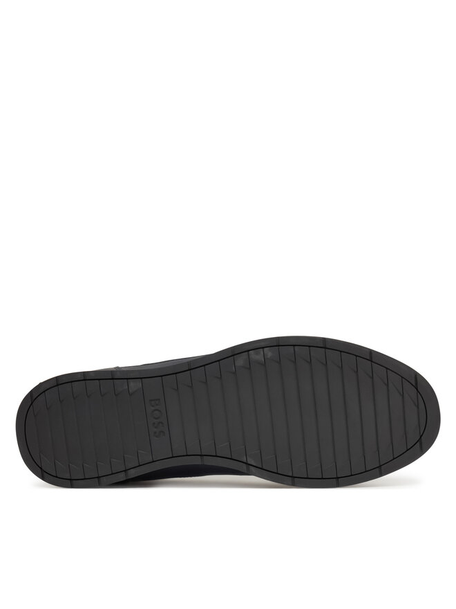 BOSS Sneakersy BOSS Titanium SL 50542099 Tmavomodrá