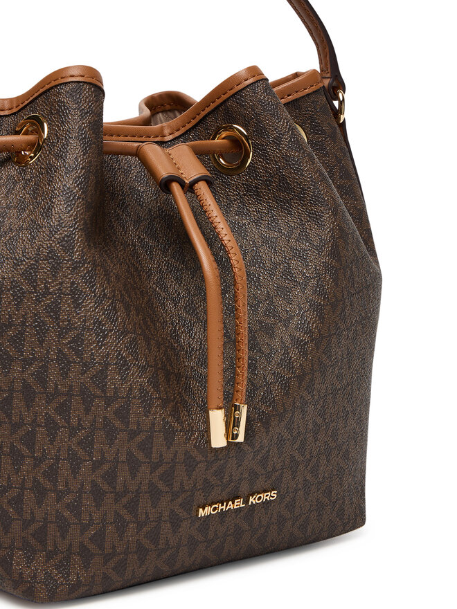 MICHAEL Michael Kors Τσάντα MICHAEL Michael Kors 30F5GQ7M8B Καφέ