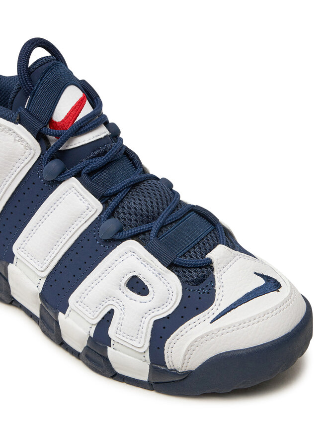 Nike Sneakersy Nike Air More Uptempo FV5371 Biały