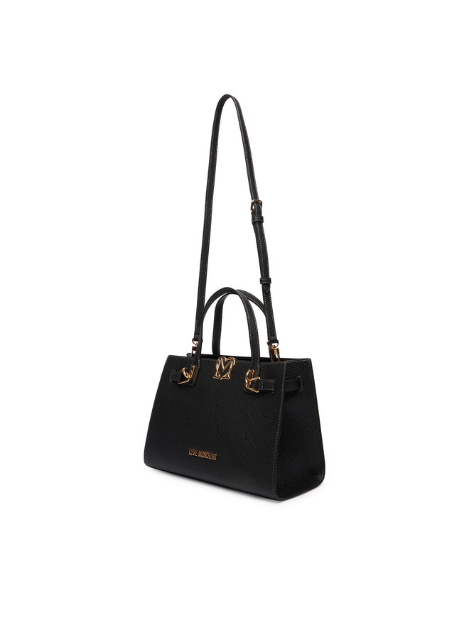 LOVE MOSCHINO Handtasche LOVE MOSCHINO JC4126PP1OLM0000 Schwarz