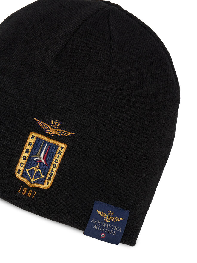 Aeronautica Militare Mütze Aeronautica Militare 262CU0092UL00450 Schwarz