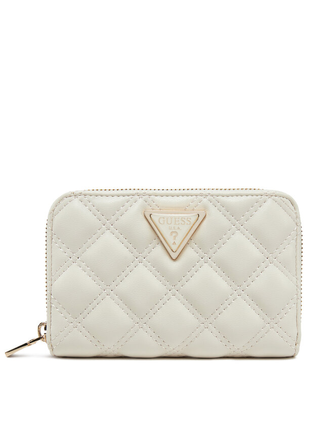 Guess Великий жіночий гаманець Guess SWQG87 48140 Білий