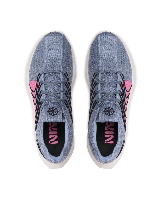 Nike Buty do biegania Nike Pegasus Turbo Next Nature DM3413 400 Niebieski