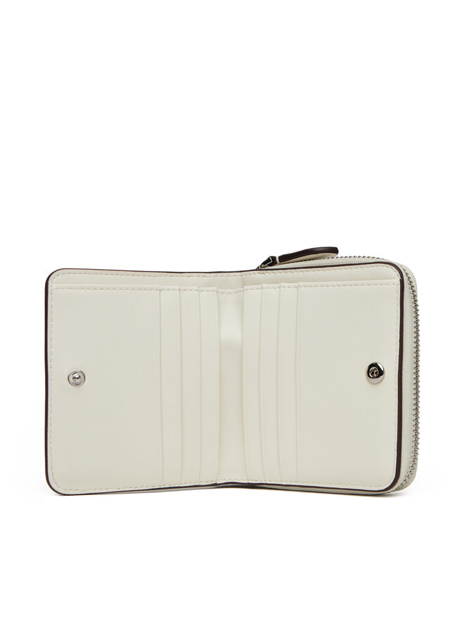 KARL LAGERFELD Γυναικείο Πορτοφόλι KARL LAGERFELD A2W32018 Λευκό