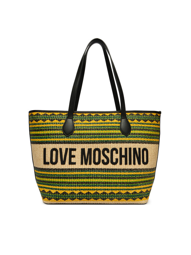 LOVE MOSCHINO Handtasche LOVE MOSCHINO JC4348PP0OKN300A Bunt