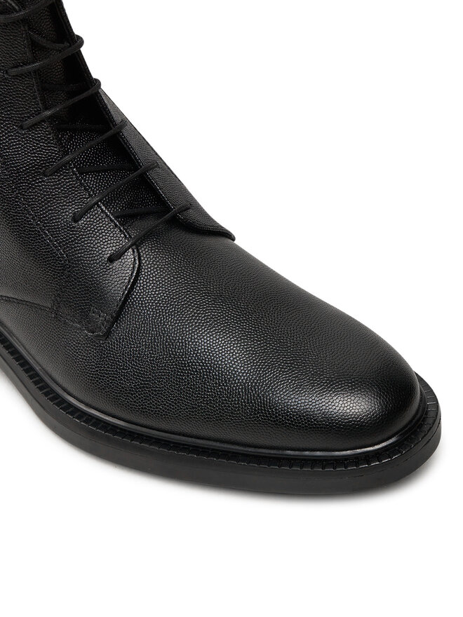 BOSS Schnürschuhe Boss Larry 50529154 Schwarz