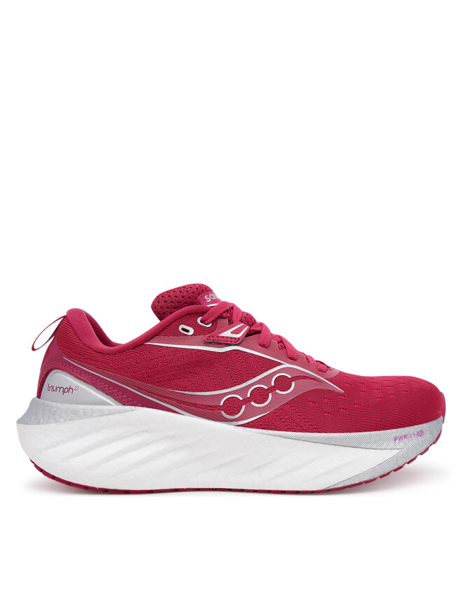 Saucony Buty do biegania Saucony Triumph 22 S10964 Różowy