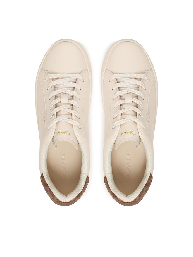 Coach Снікерcи Coach CCN69 Écru