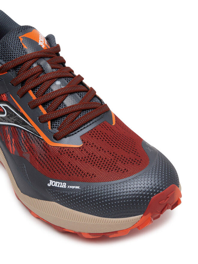 Joma Tenisice za trčanje Joma Kubor 2506 TKKUBS2506 Crvena