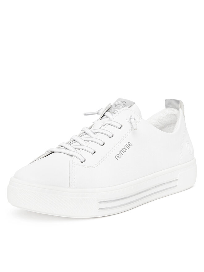 Remonte Sneakers Remonte D0913-80 Weiß