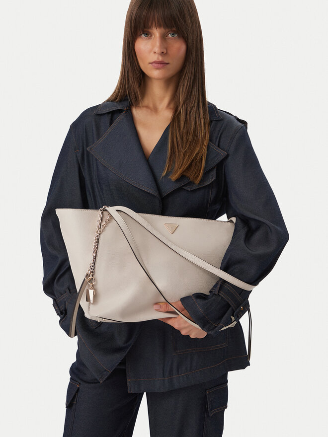 Guess Handtasche Guess Devon HWBG97 45230 Hellbeige