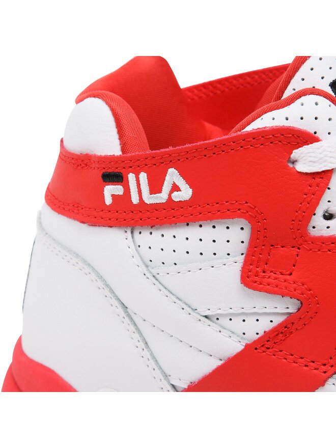Fila Laisvalaikio batai Fila Fila M-Squad Mid FFM0212.13041 Balta