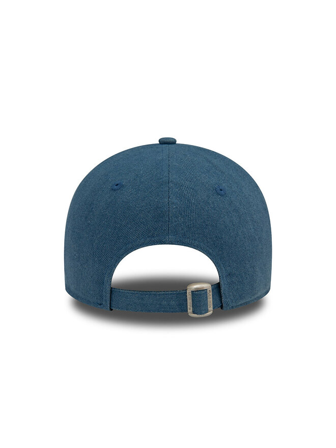 New Era Czapka z daszkiem New Era Diamante Denim 9For 60565483 Niebieski