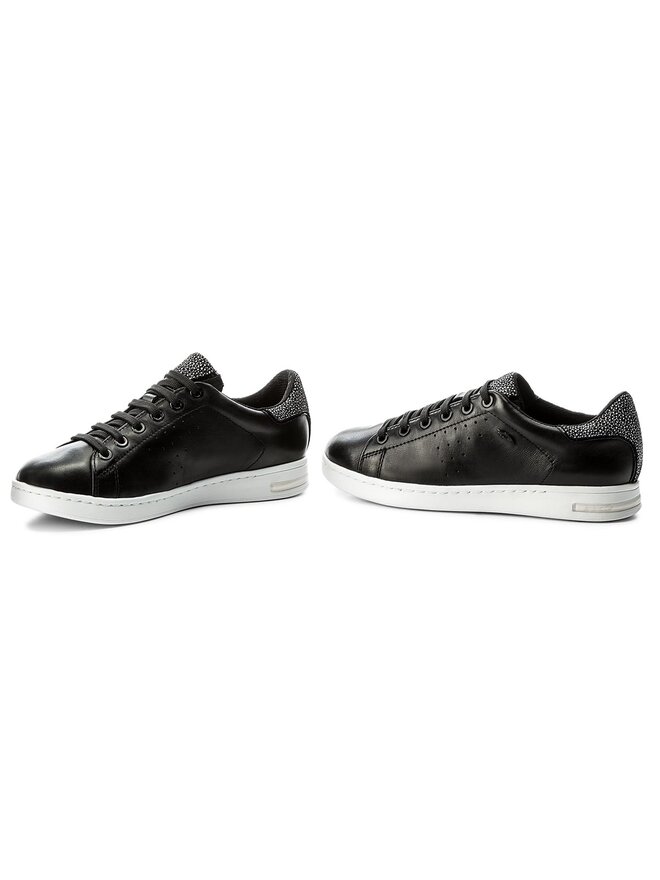 Geox Sneakersy Geox D Jaysen A D621BA 08507 C9999 Czarny
