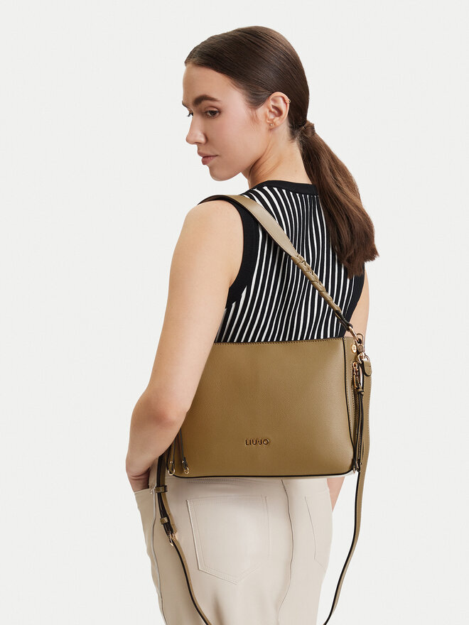 Liu Jo Handtasche Liu Jo AA6038 E1120 Beige