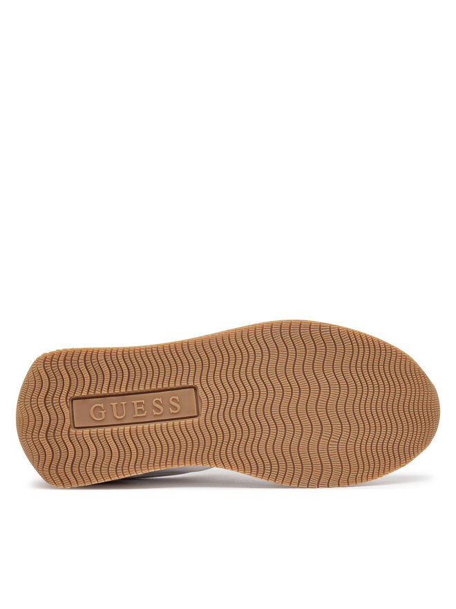Guess Sneakers Guess FLPSKR SUE12 Alb