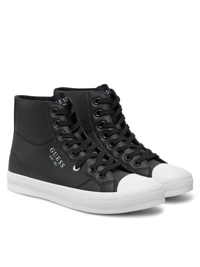 Guess Scarpe da ginnastica Guess FMPISM FAL12 Nero