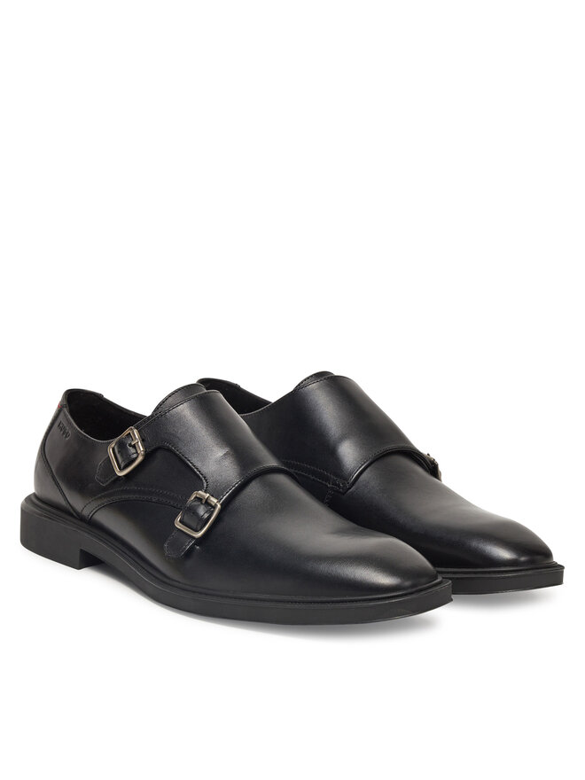 HUGO Halbschuhe HUGO Gryff 50541740 Schwarz