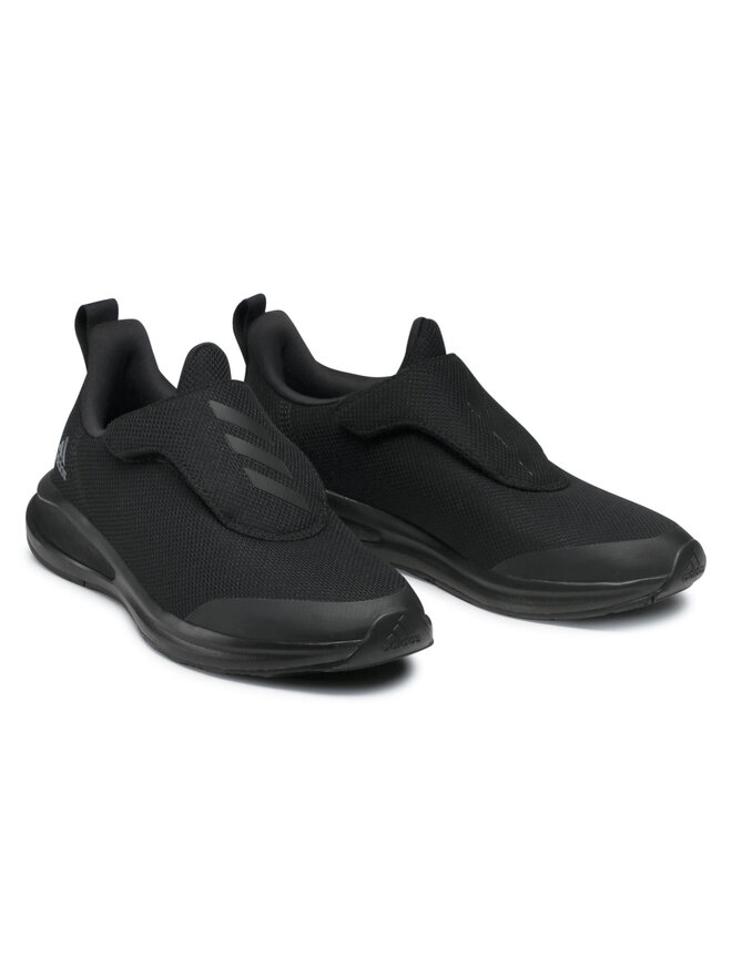 adidas Boty do posilovny adidas FortaRun Ac K FY1553 Černá