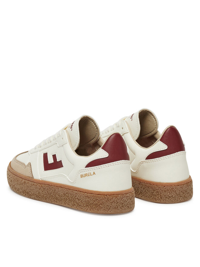 Flamingos Life Sneakers Flamingos Life Burela Bold Écru