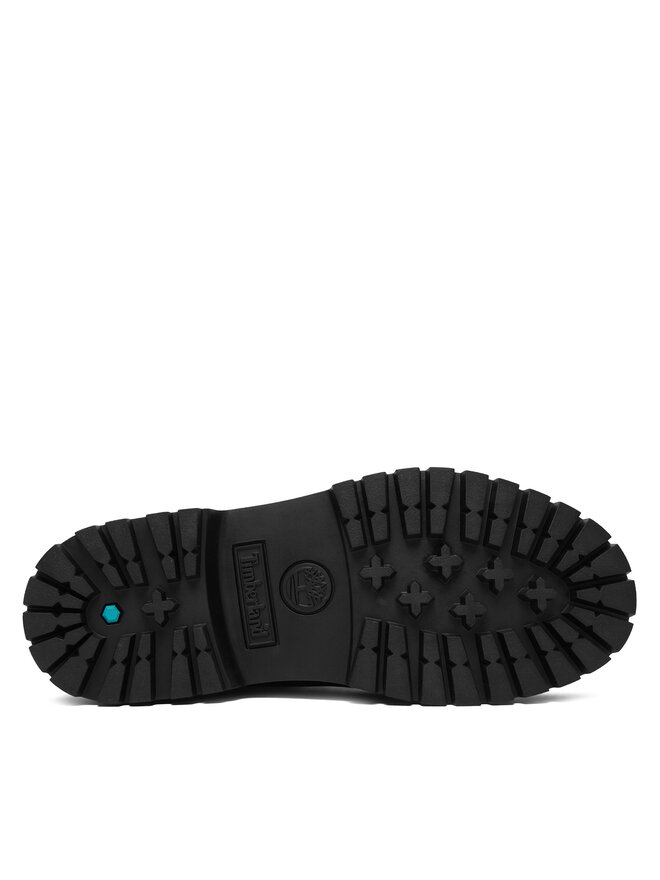 Timberland Schnürstiefeletten Timberland Stone Street 6In Wp TB1A5RH50151 Schwarz