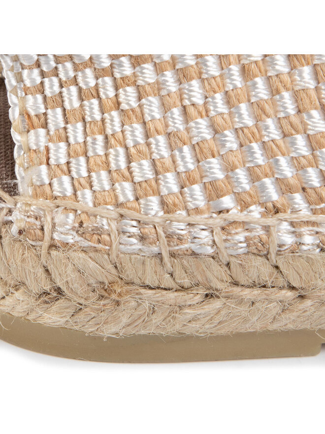 Vidorreta Espadrilles Vidorreta Campesina 21388 Bézs