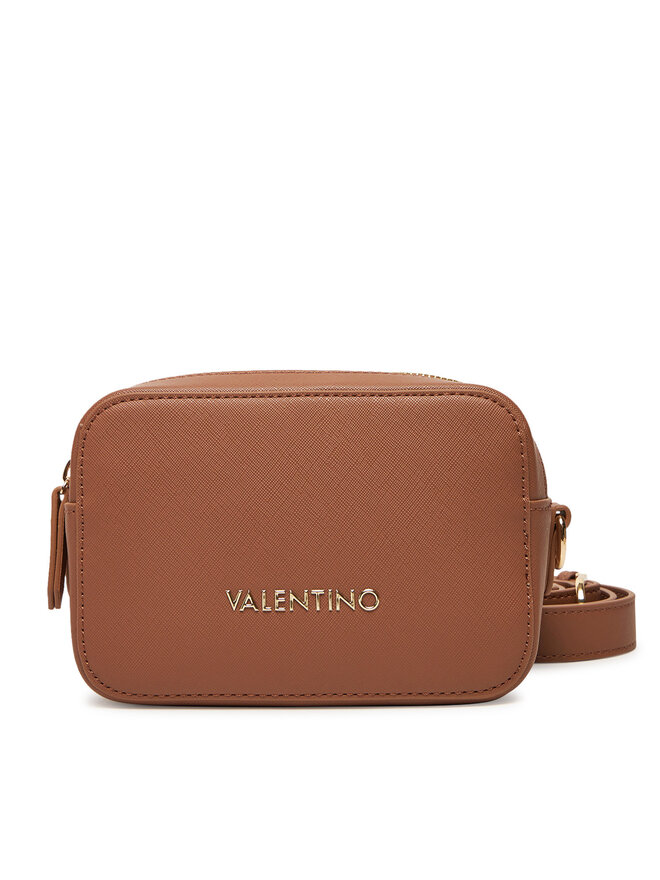 Valentino Τσάντα Valentino Zero VBS7B306 Καφέ