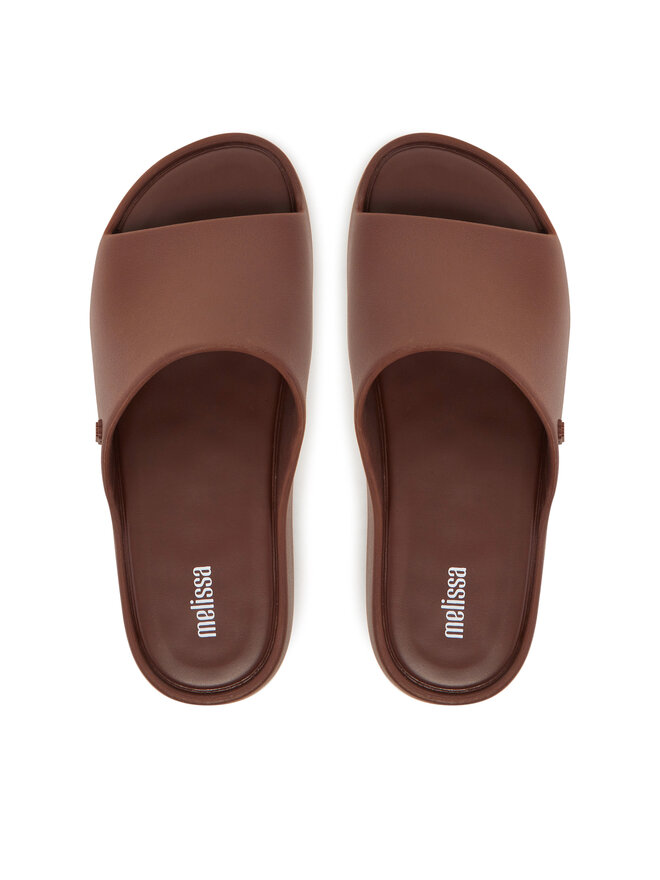 Melissa Natikače Melissa Melissa Free Platform Slide Ad 35859 Smeđa